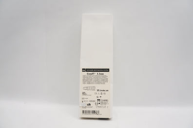 ConMed CFP-5503B CrossFT Suture Anchor with Three #2 Hi-Fi Sutures 5.5mm (x)